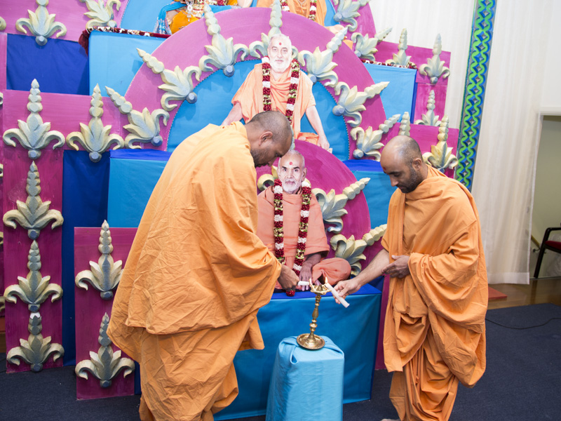 Bal-Balika and Kishore-Kishori Adhiveshan, Melbourne
