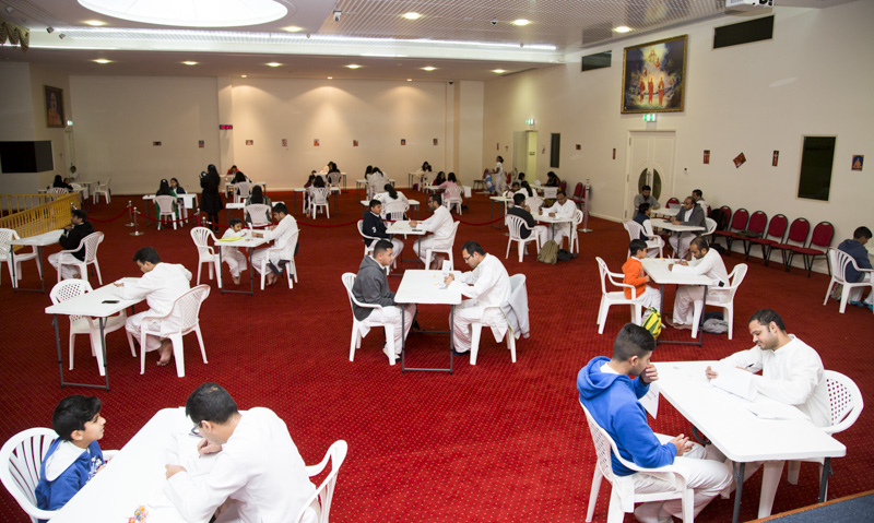 Bal-Balika and Kishore-Kishori Adhiveshan, Melbourne