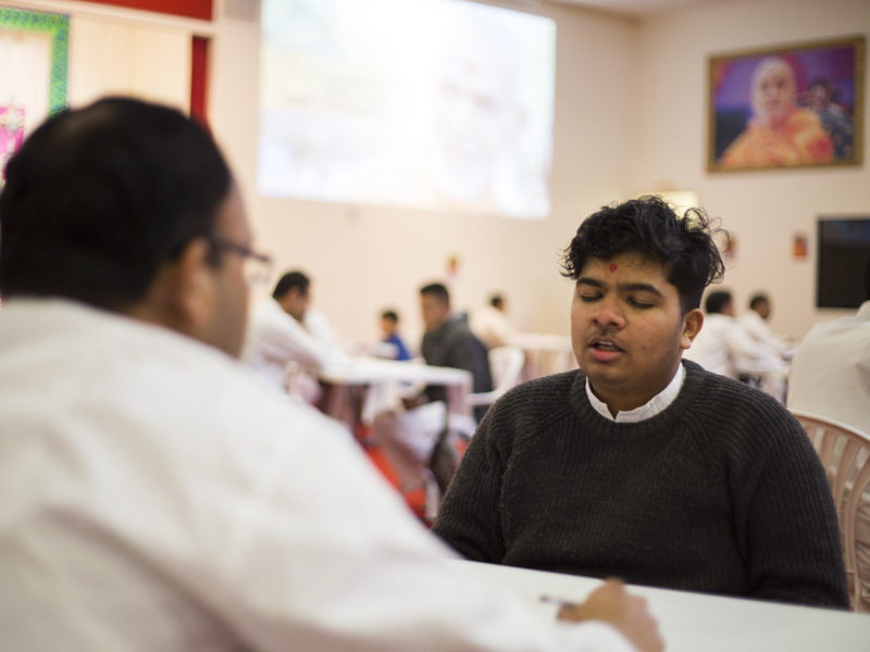 Bal-Balika and Kishore-Kishori Adhiveshan, Melbourne