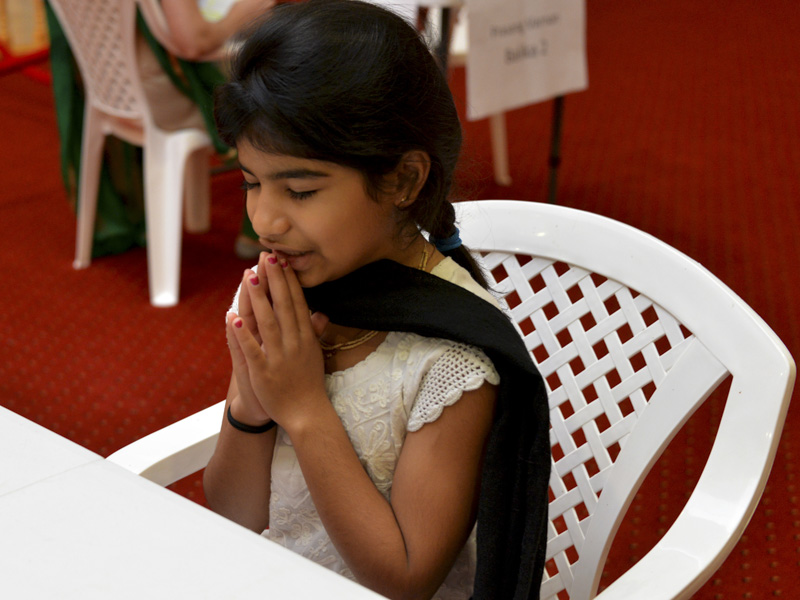 Bal-Balika and Kishore-Kishori Adhiveshan, Melbourne