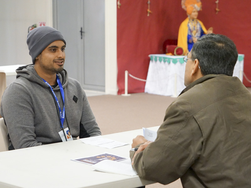 Bal-Balika and Kishore-Kishori Adhiveshan, Wellington
