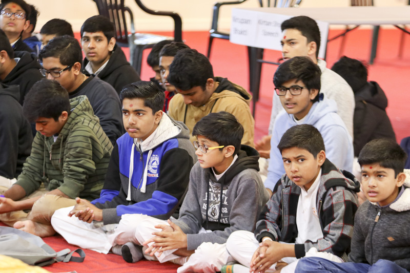 Bal-Balika and Kishore-Kishori Adhiveshan, Sydney
