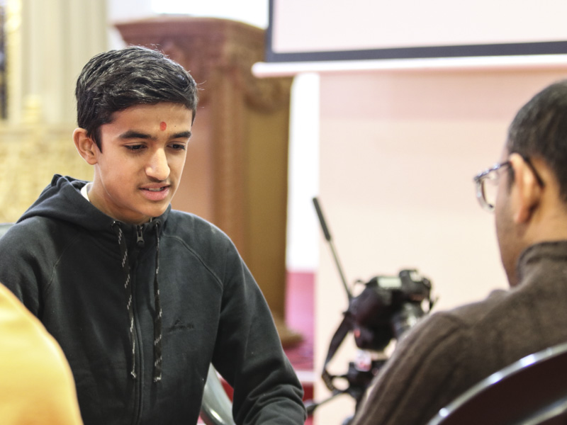 Bal-Balika and Kishore-Kishori Adhiveshan, Sydney