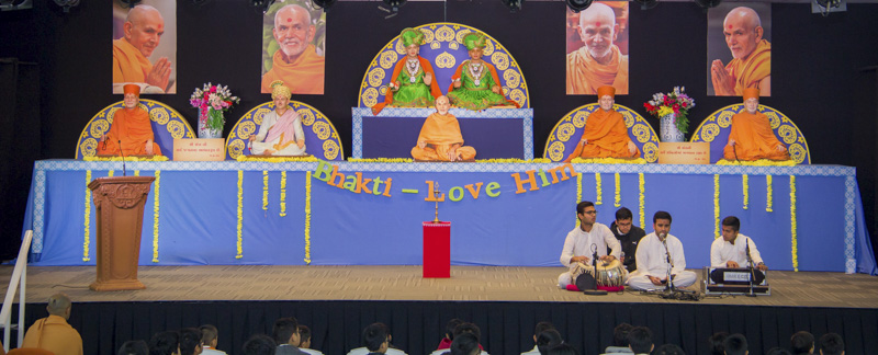 Bal-Balika and Kishore-Kishori Adhiveshan, Perth