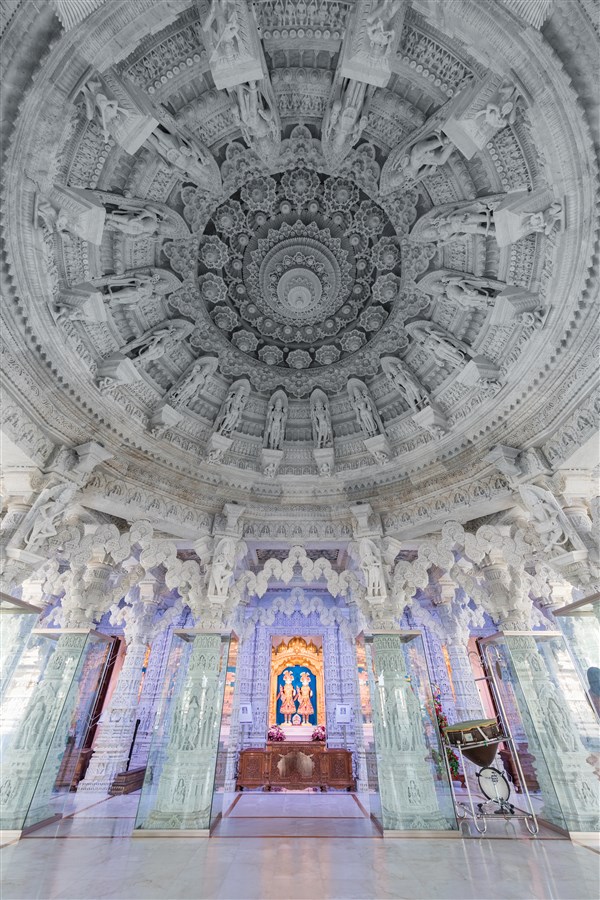BAPS Shri Swaminarayan Mandir, Houston, TX, USA