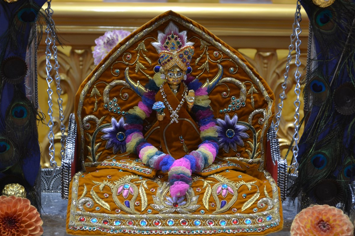 Shri Krishna Janmashtami, Luton, UK