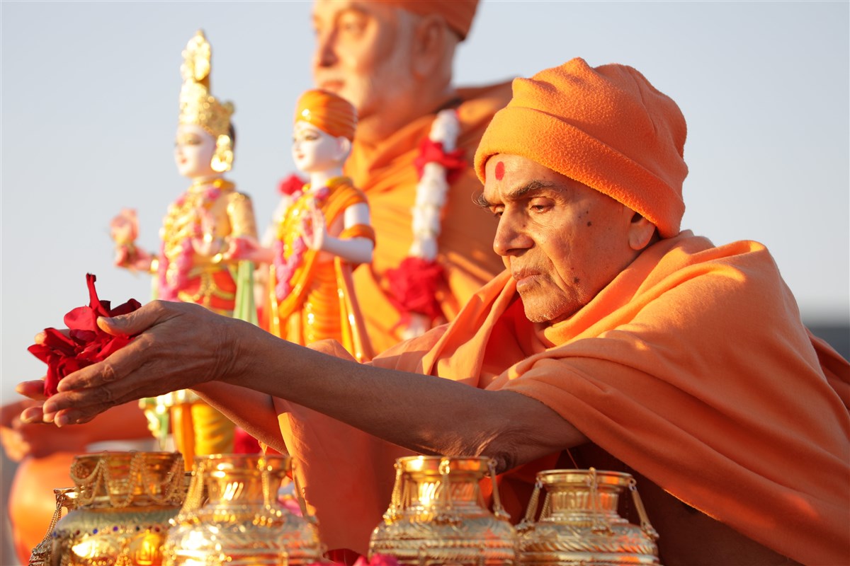 Asthipushpa Pujan 