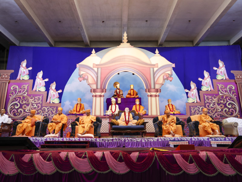 Sharad Purima Celebration