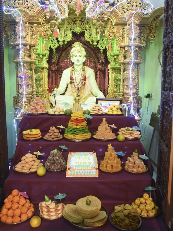 Diwali and Annakut Celebrations 2017, Silvassa