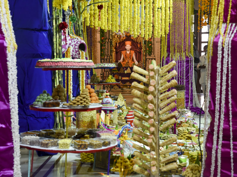 Diwali and Annakut Celebrations 2017, Silvassa