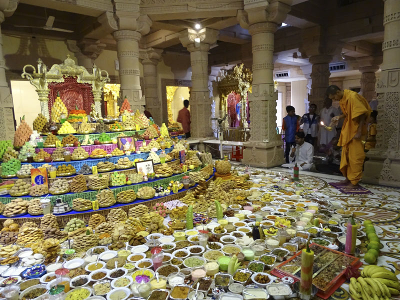 Diwali and Annakut Celebrations 2017, Nagpur