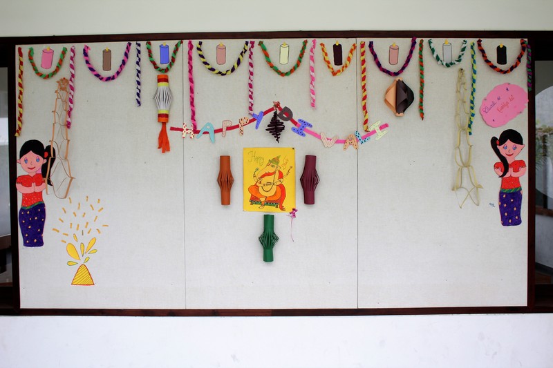 Soft Board Decoration