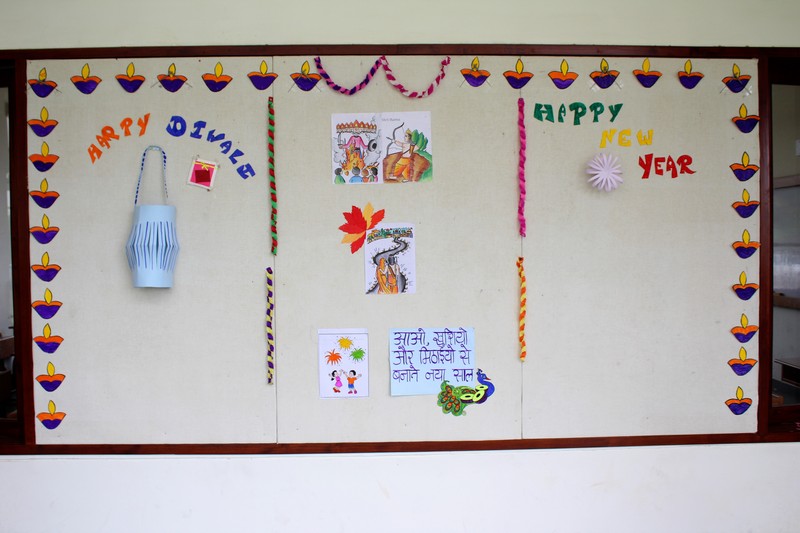 School Soft Boards – Every New Month Comes with a New Theme