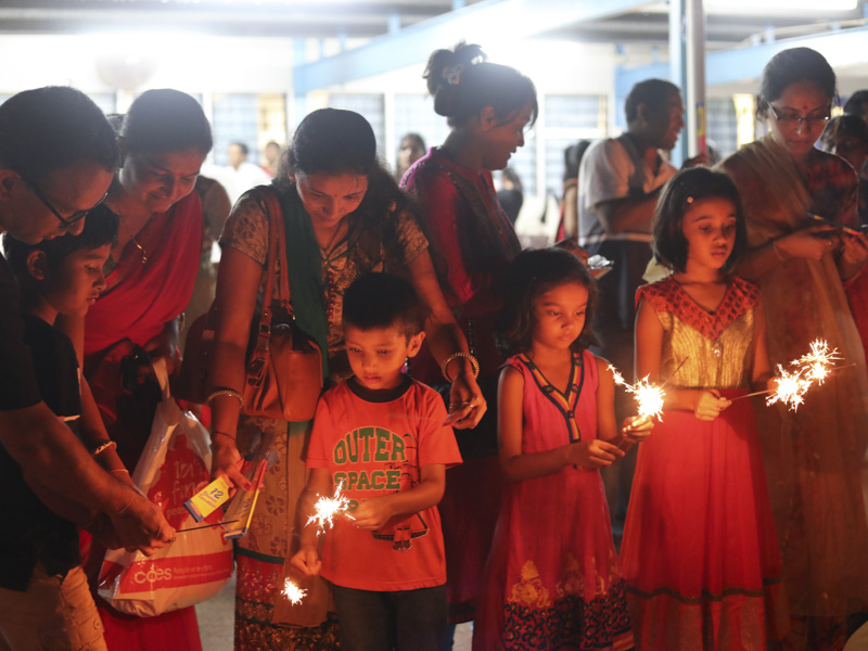 Diwali and Annakut Celebrations 2017, Darwin