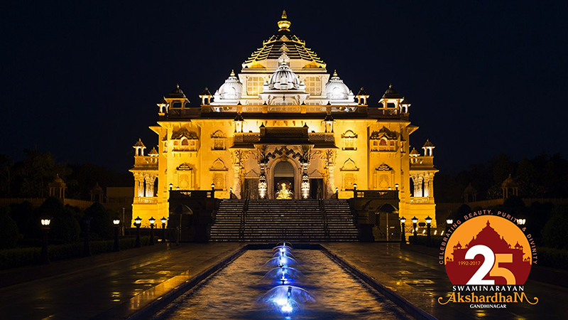 Akshardham