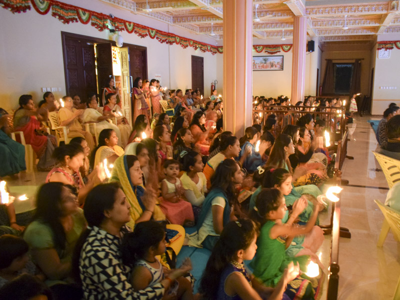 Diwali and Annakut Celebrations 2017, Lusaka