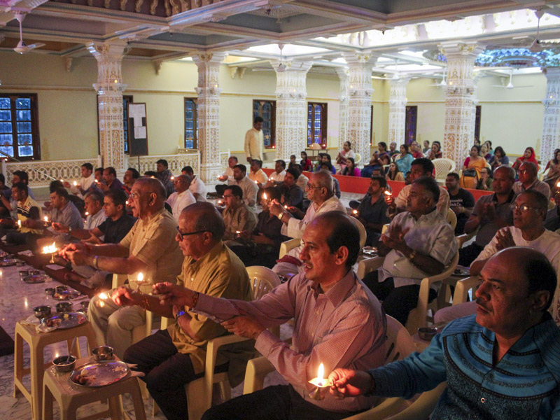 Diwali and Annakut Celebrations 2017, Mwanza
