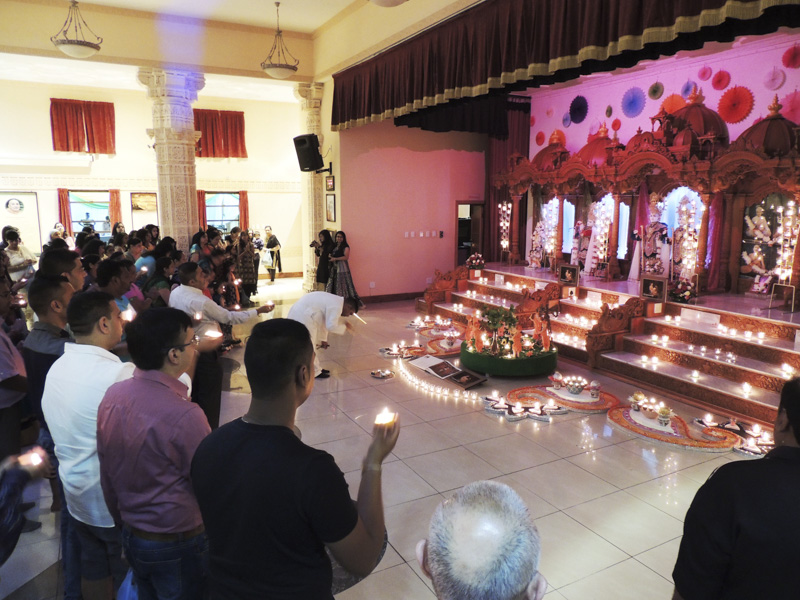 Diwali and Annakut Celebrations 2017, Lenasia