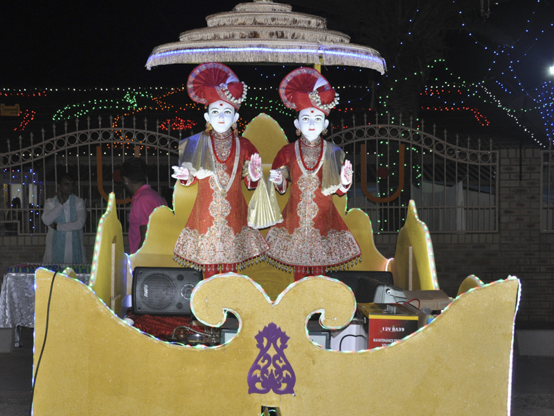 Diwali and Annakut Celebrations 2017, Laudium