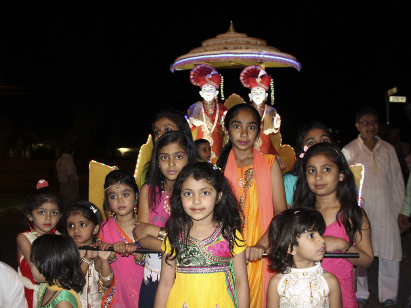 Diwali and Annakut Celebrations 2017, Laudium