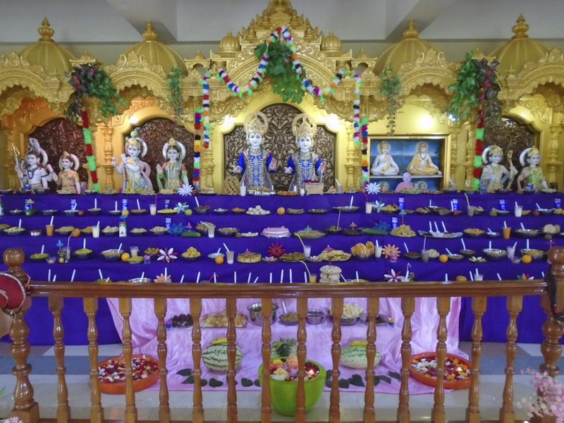 Diwali and Annakut Celebrations 2017, Kakamega