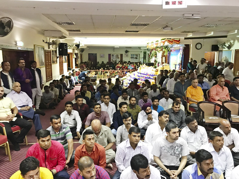 Diwali and Annakut Celebrations 2017, Bahrain