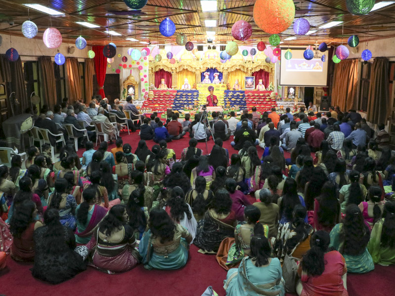 Diwali and Annakut Celebrations 2017, Nakuru