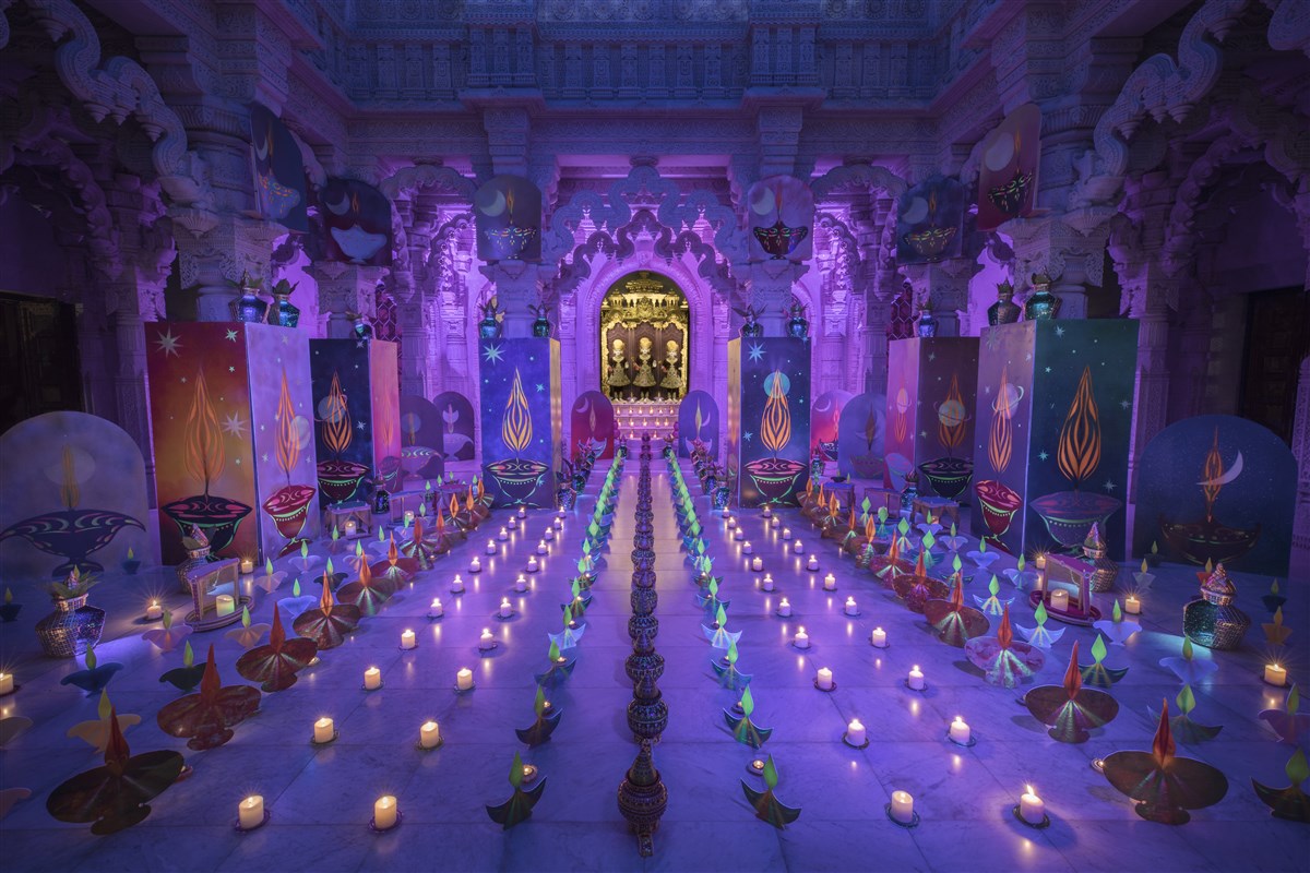 Mandir & Puja Darshan