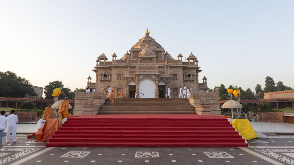 Murti Pratishtha