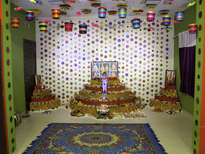 Diwali and Annakut Celebrations 2017, Ruwais