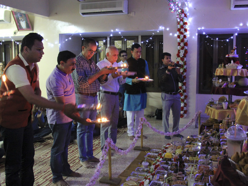 Diwali and Annakut Celebrations 2017, Sohar