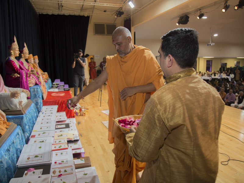 Diwali and Annakut Celebrations 2017, Auckland
