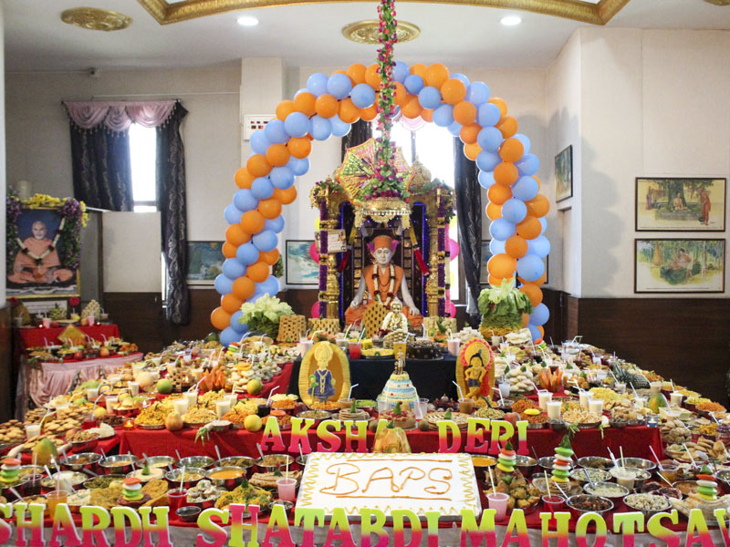 Diwali and Annakut Celebrations 2017, Bengaluru