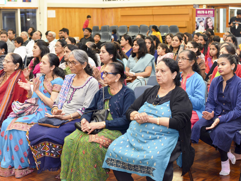 Annakut Celebration 2017, North Shore