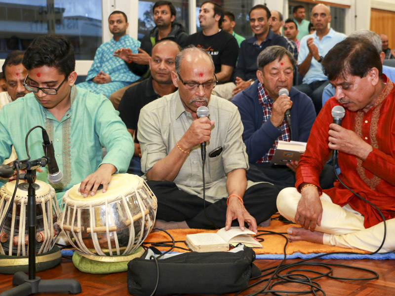 Annakut Celebration 2017, North Shore