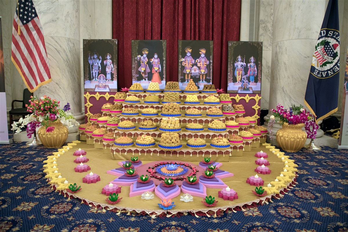 Diwali at U.S. Capitol 2017