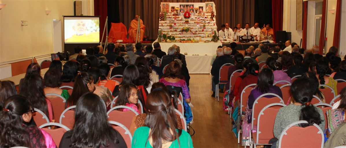 Diwali & Annakut Celebrations, Bristol, UK