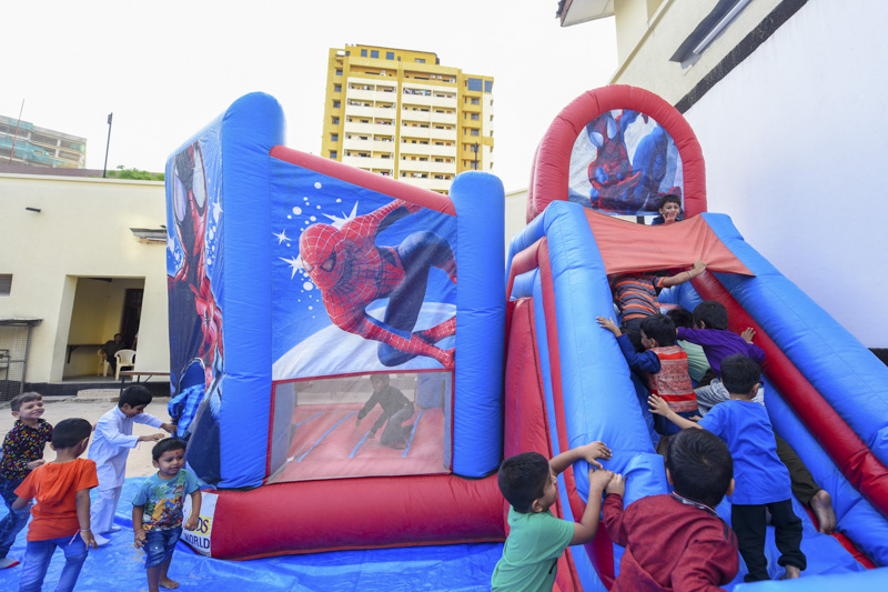 Kids’ Diwali Celebration 2017, Dar-es-Salaam
