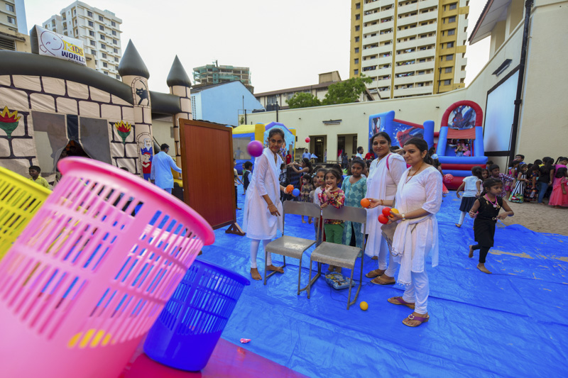 Kids’ Diwali Celebration 2017, Dar-es-Salaam