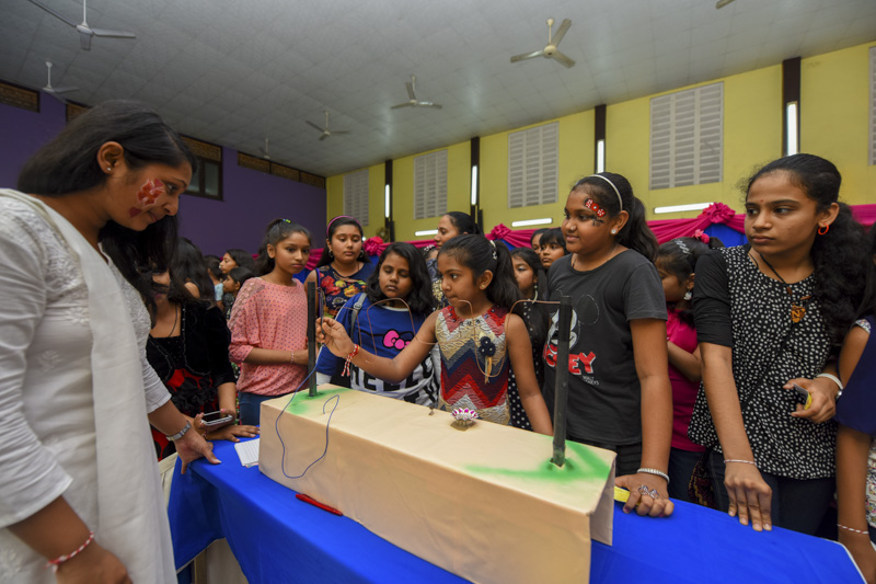 Kids’ Diwali Celebration 2017, Dar-es-Salaam