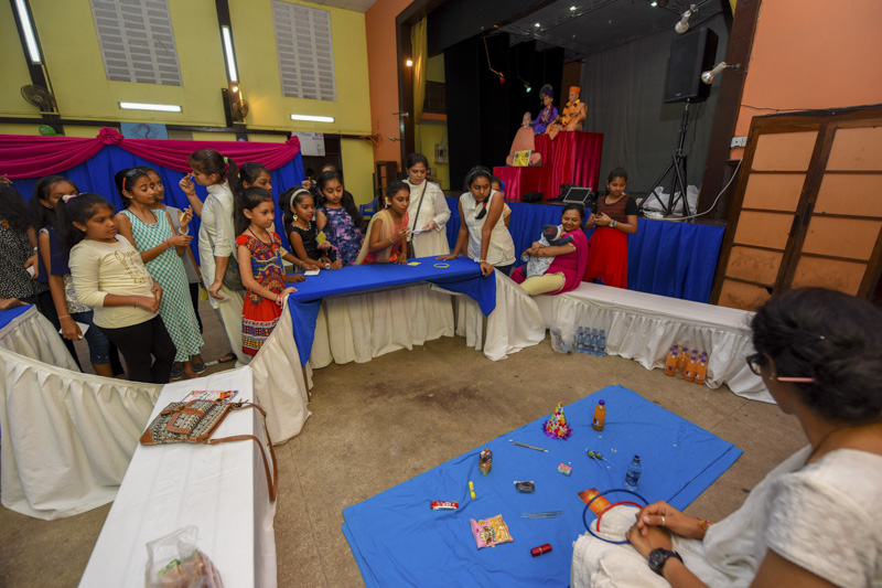 Kids’ Diwali Celebration 2017, Dar-es-Salaam