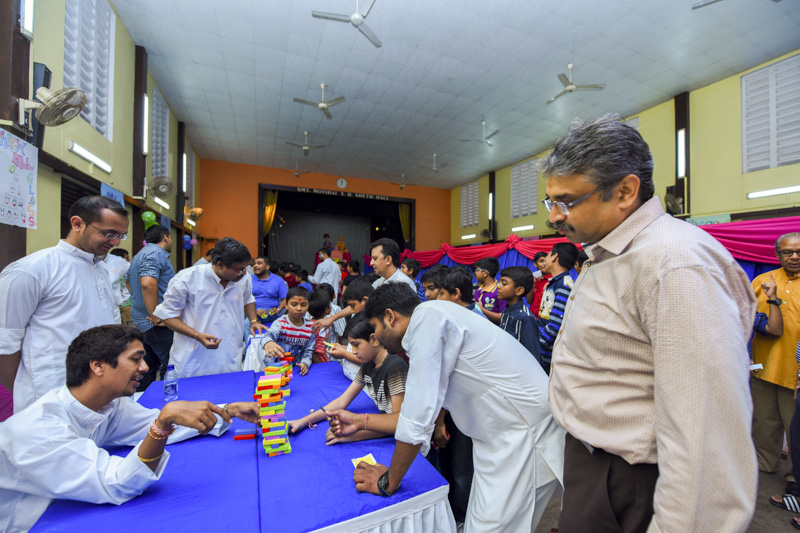 Kids’ Diwali Celebration 2017, Dar-es-Salaam