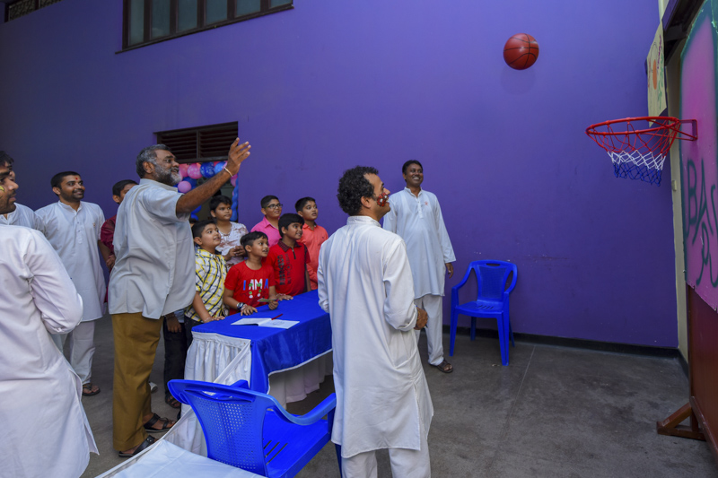 Kids’ Diwali Celebration 2017, Dar-es-Salaam