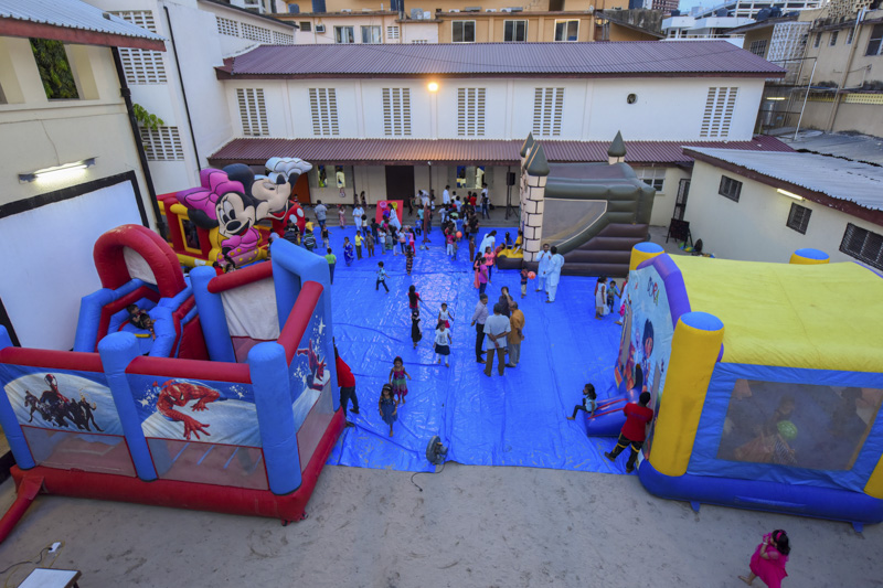 Kids’ Diwali Celebration 2017, Dar-es-Salaam