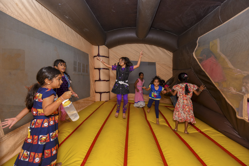 Kids’ Diwali Celebration 2017, Dar-es-Salaam