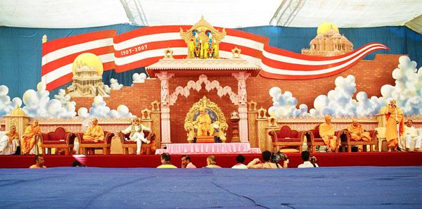 Murti-Pratishtha Assembly,Bochasan - 