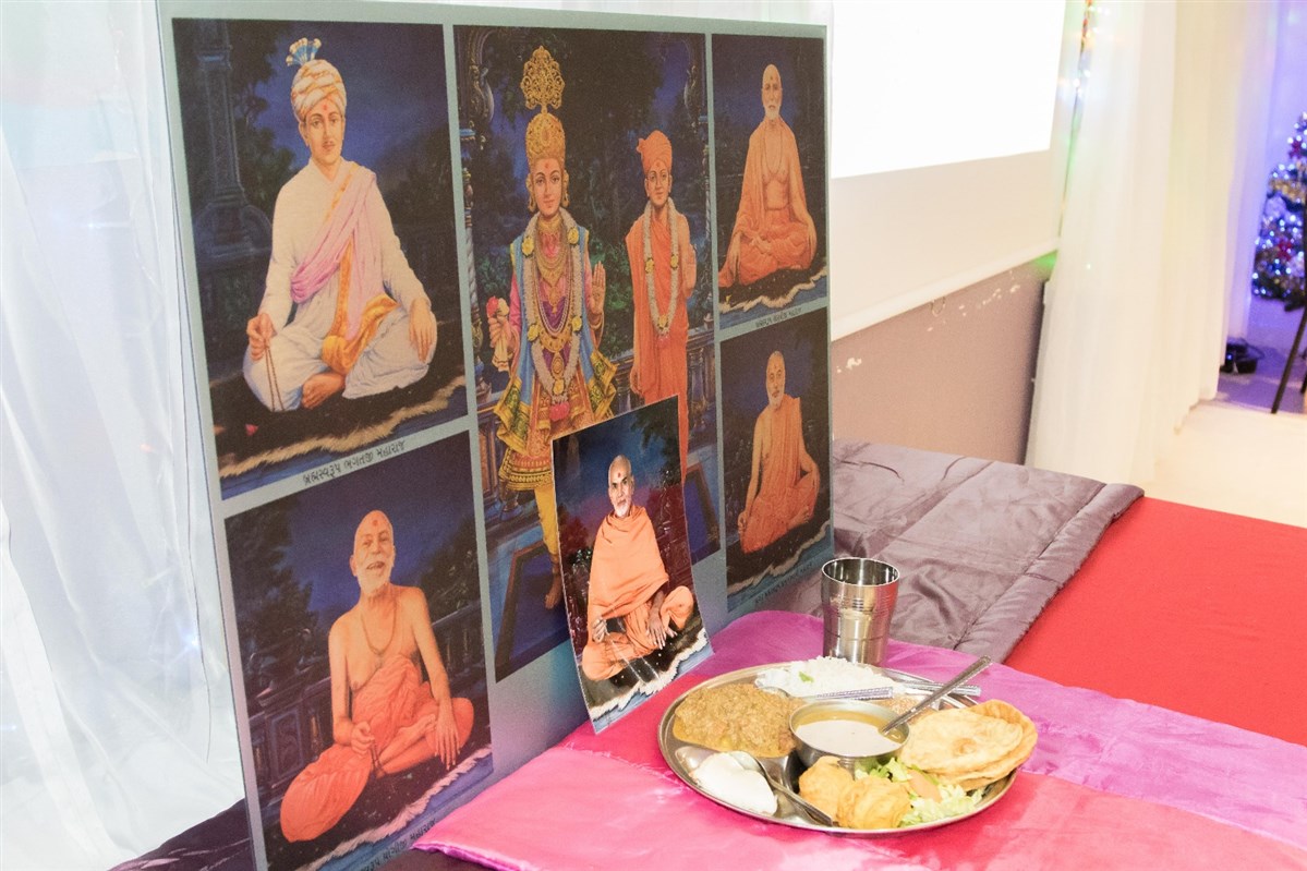 Pramukh Swami Maharaj 97th Janma Jayanti Celebrations, Belfast, UK