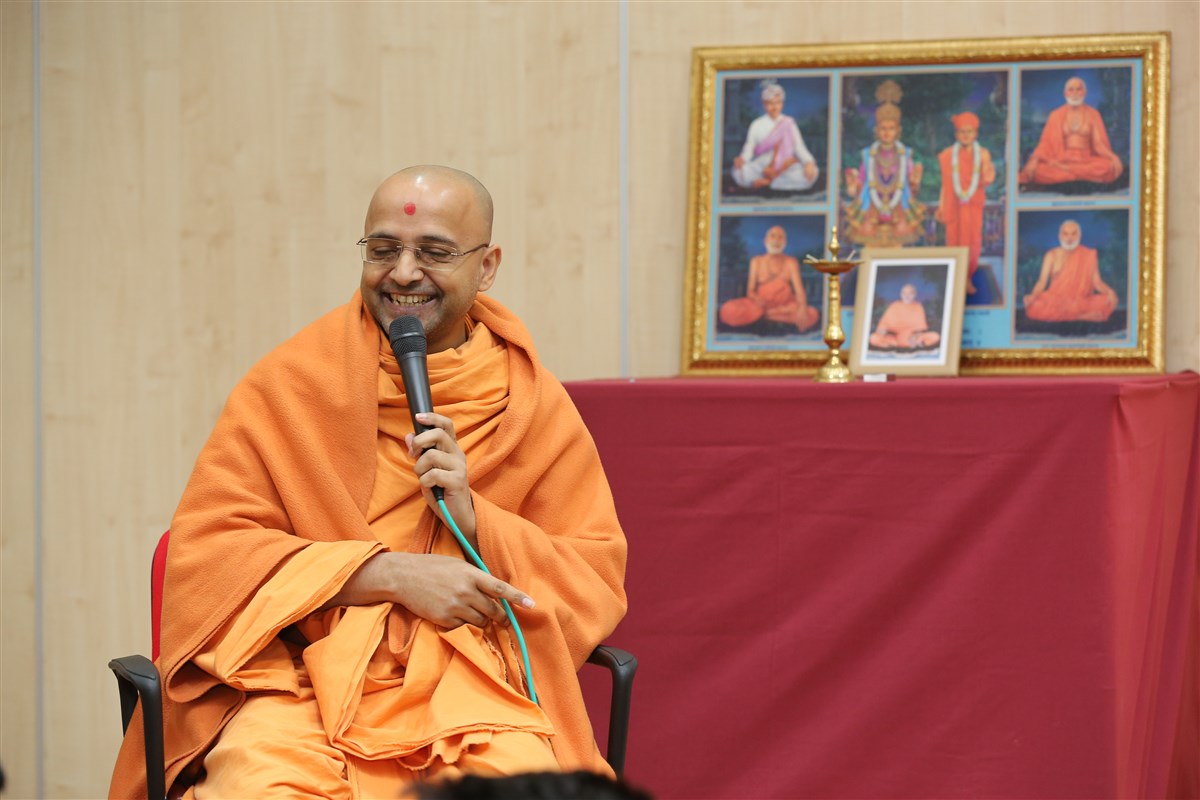 Pramukh Swami Maharaj 97th Janma Jayanti Celebrations, Wellingborough Bal-Balika,  Mandal, UK