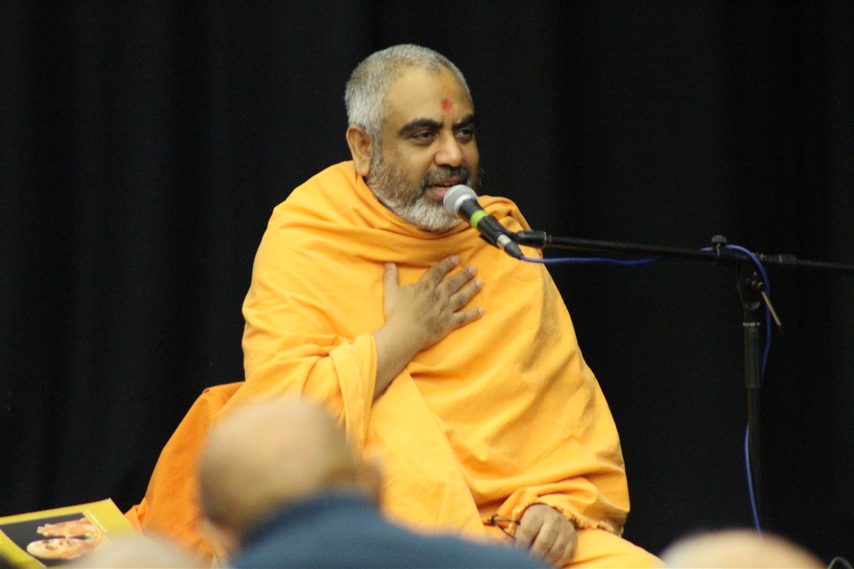Pramukh Swami Maharaj 97th Janma Jayanti Celebrations, South East London, UK