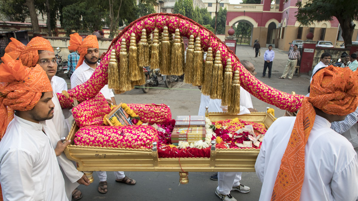 Shobha Yatra